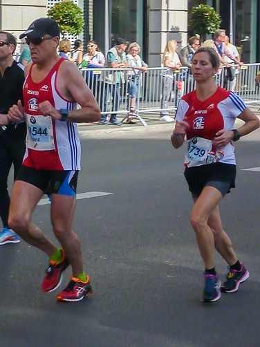 Franz Hanschek und Ulrike Schade